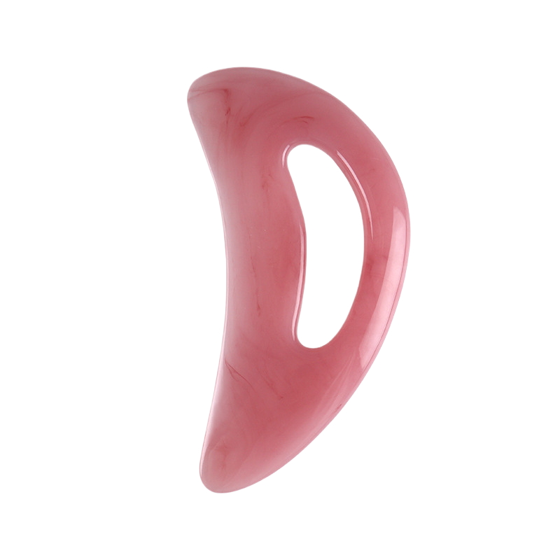 Gua Sha Massage Tool With Handle