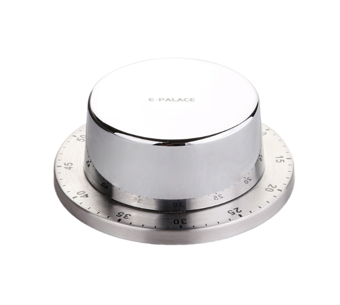 Stainless Steel Kitchen Timer