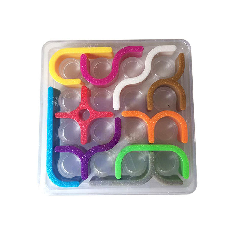 Intellectual Toys Puzzle