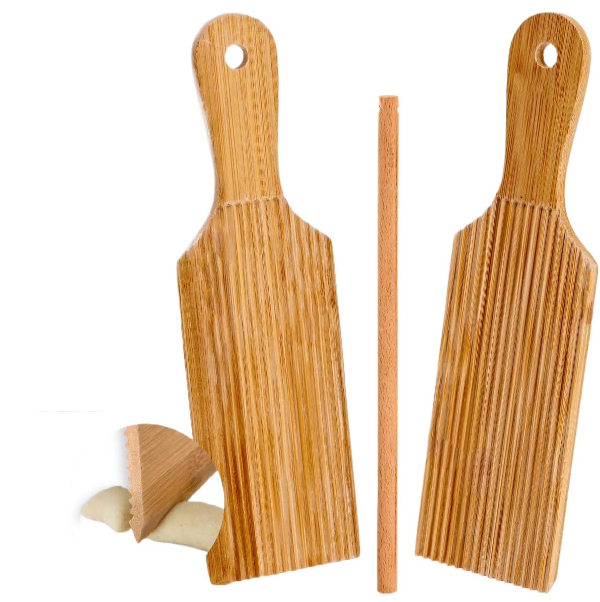 Gnocchi Board Set