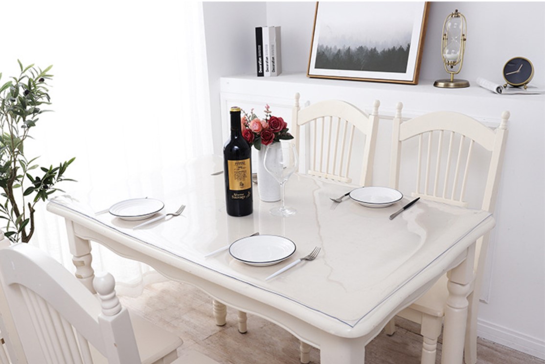 Clear Table Mat