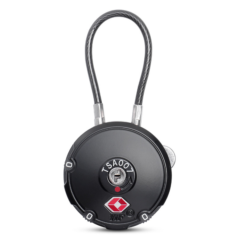 Luggage Locks For Travel Accessories