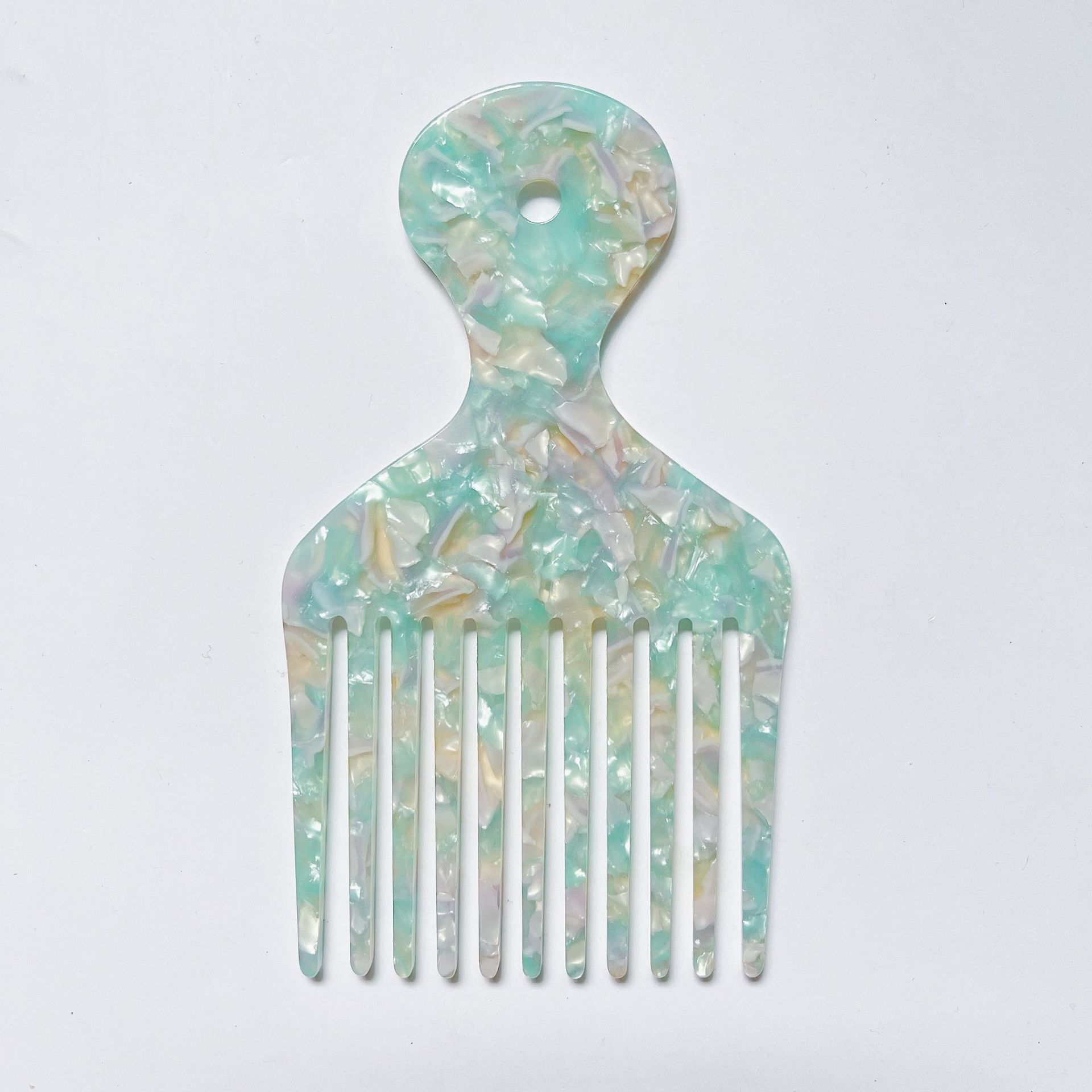 Afro Hair Pick Comb