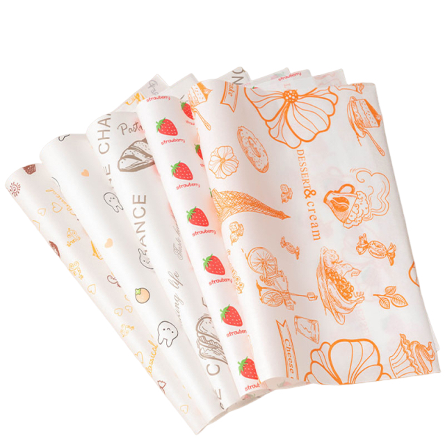 Food Grade Safe 12" Tissue Paper
