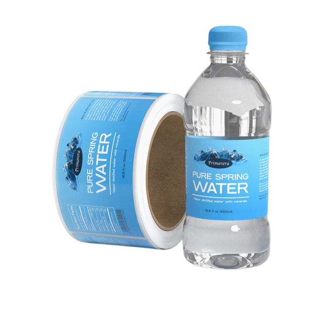 Custom Water Bottle Label