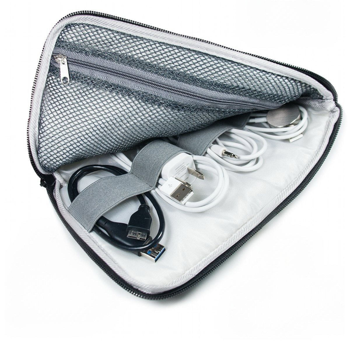2-in-1 Travel Pouch