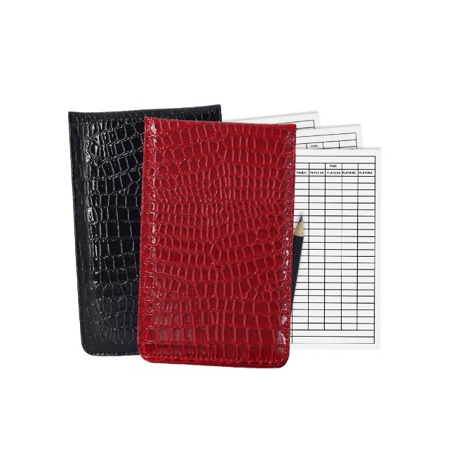 Pu Golf Score Holder