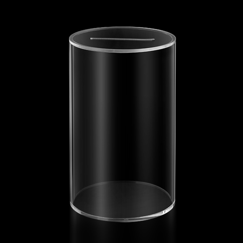 Acrylic Transparent Piggy Bank