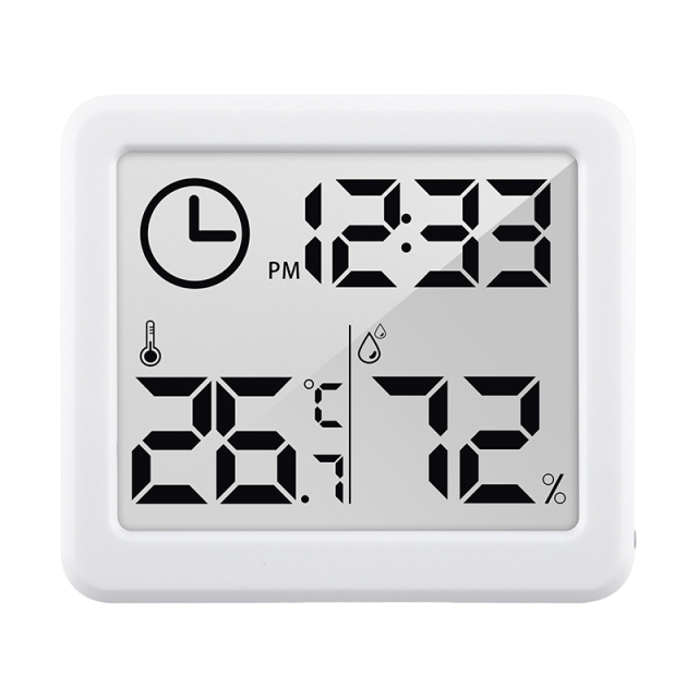 Digital Touch Screen Thermometer