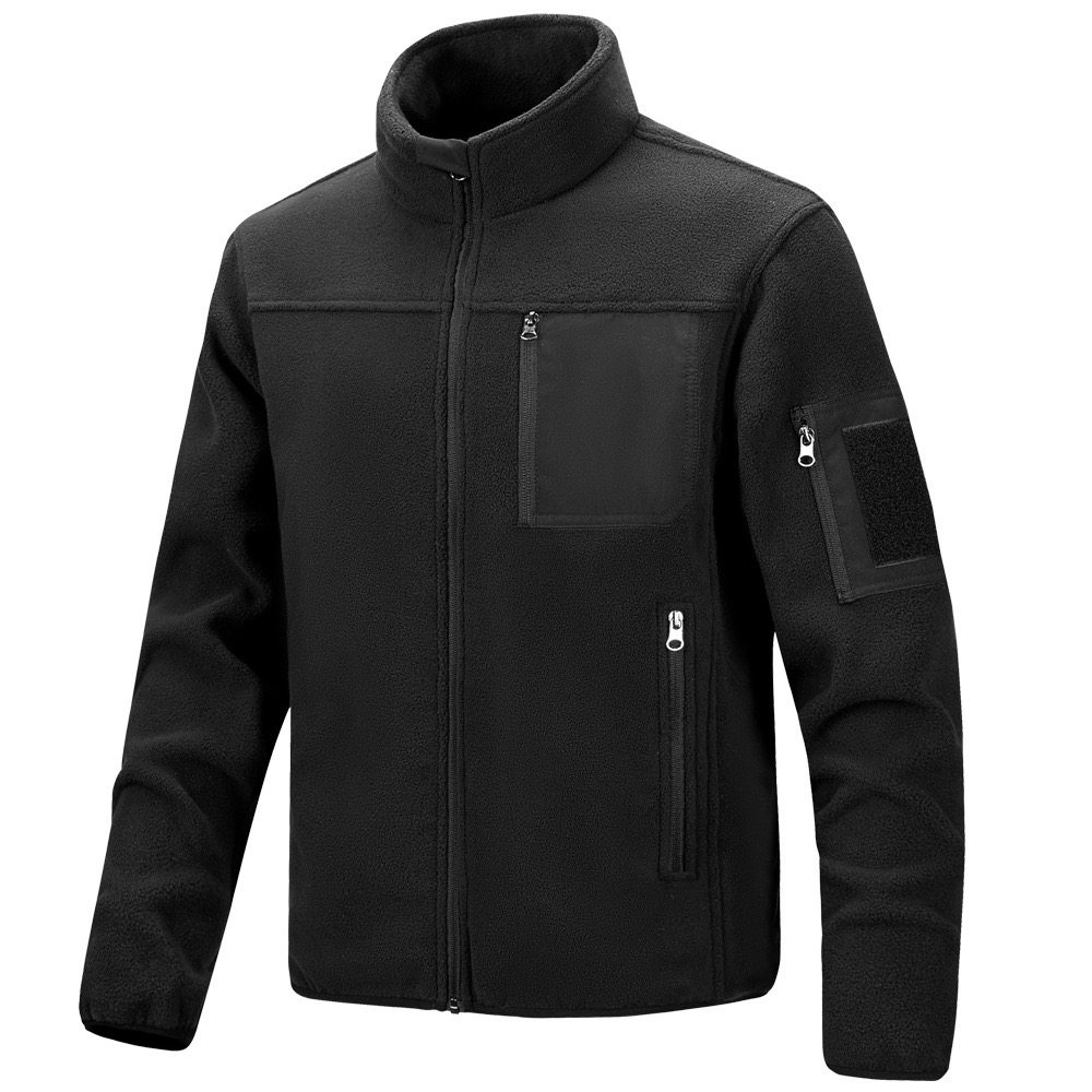 Pullover Jacket