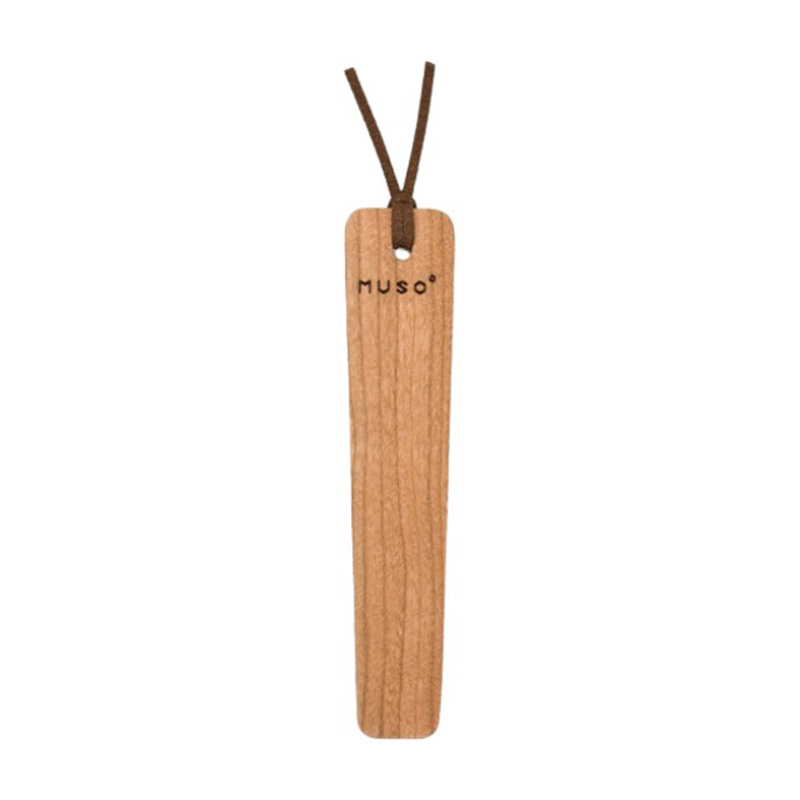Custom Wooden Bookmark