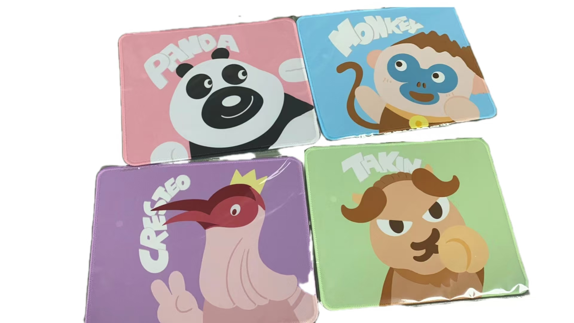 Customizable Mouse Pads
