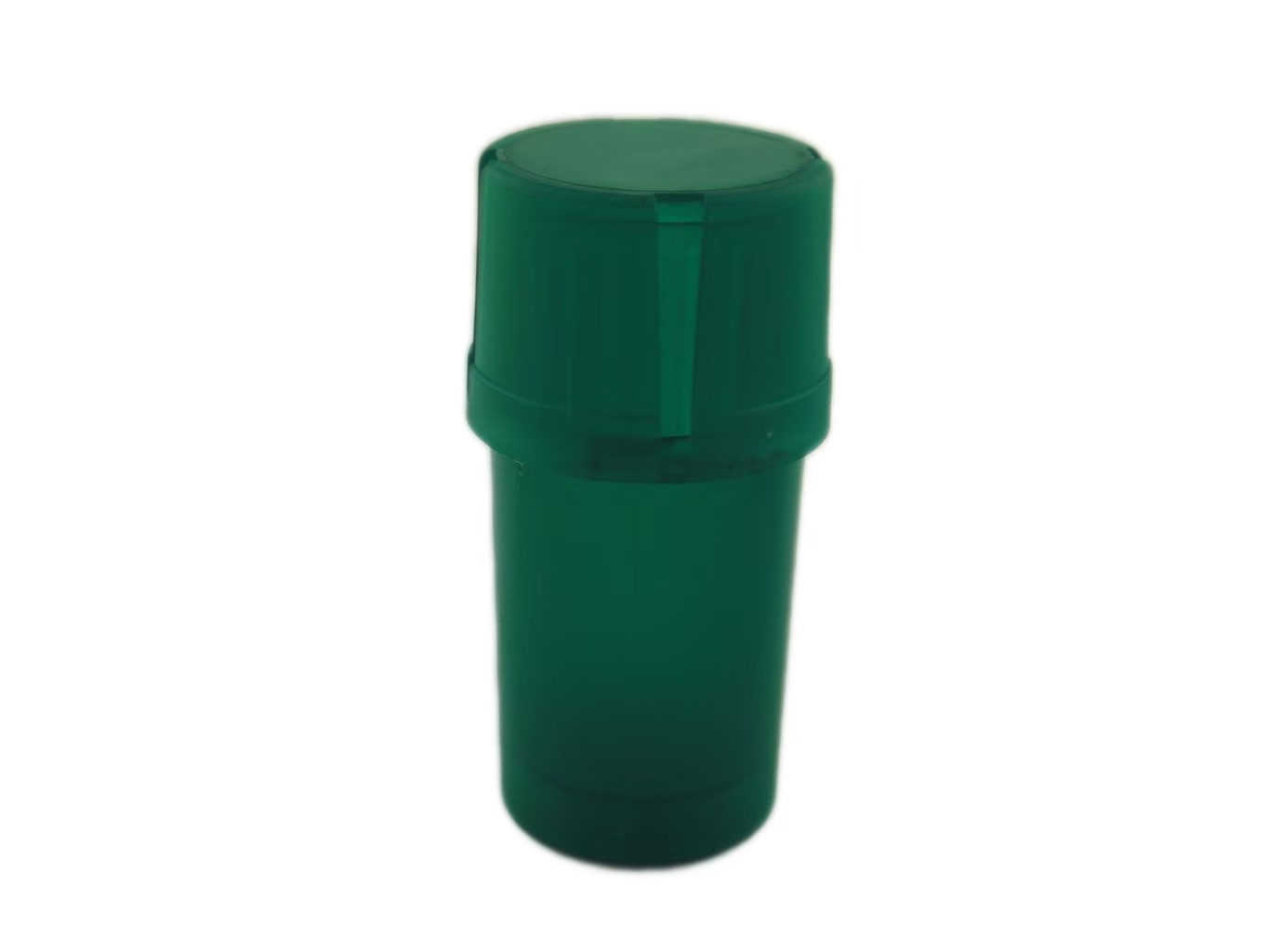 Plastic Smoking Grinder