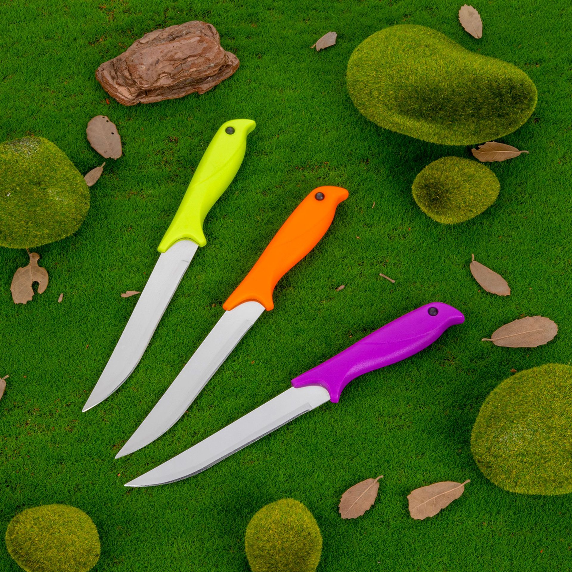 Multifunctional Peeling Knife
