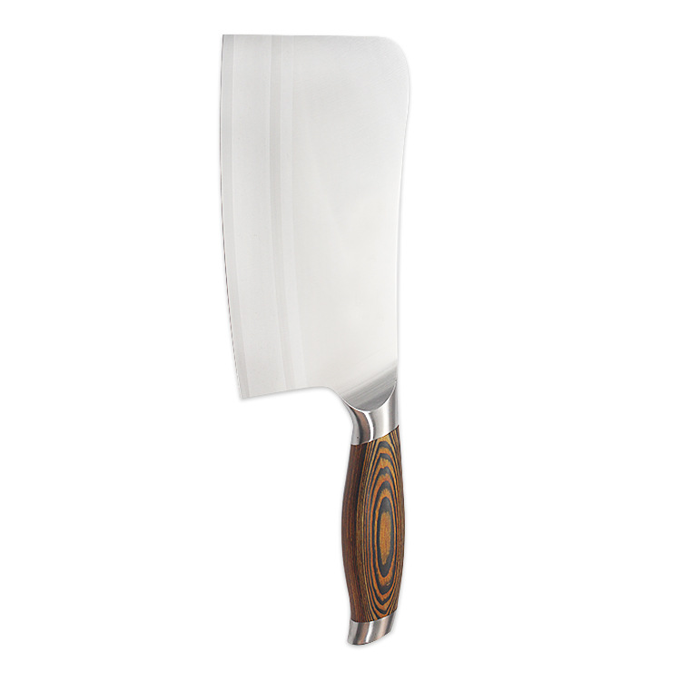 Customizable Bone Chopping Knife