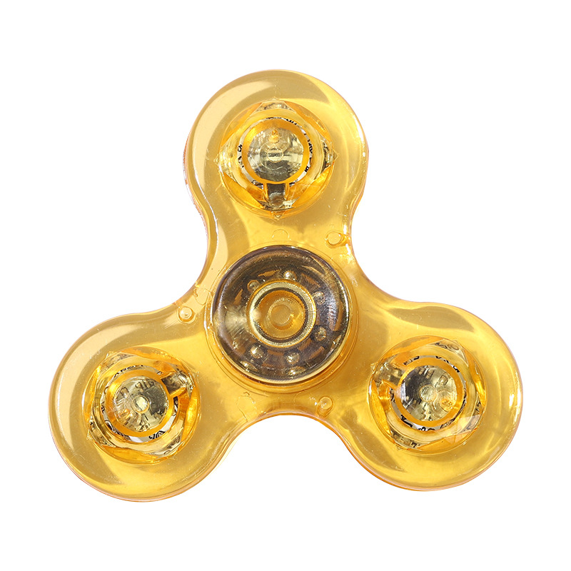Glowing Fidget Spinner