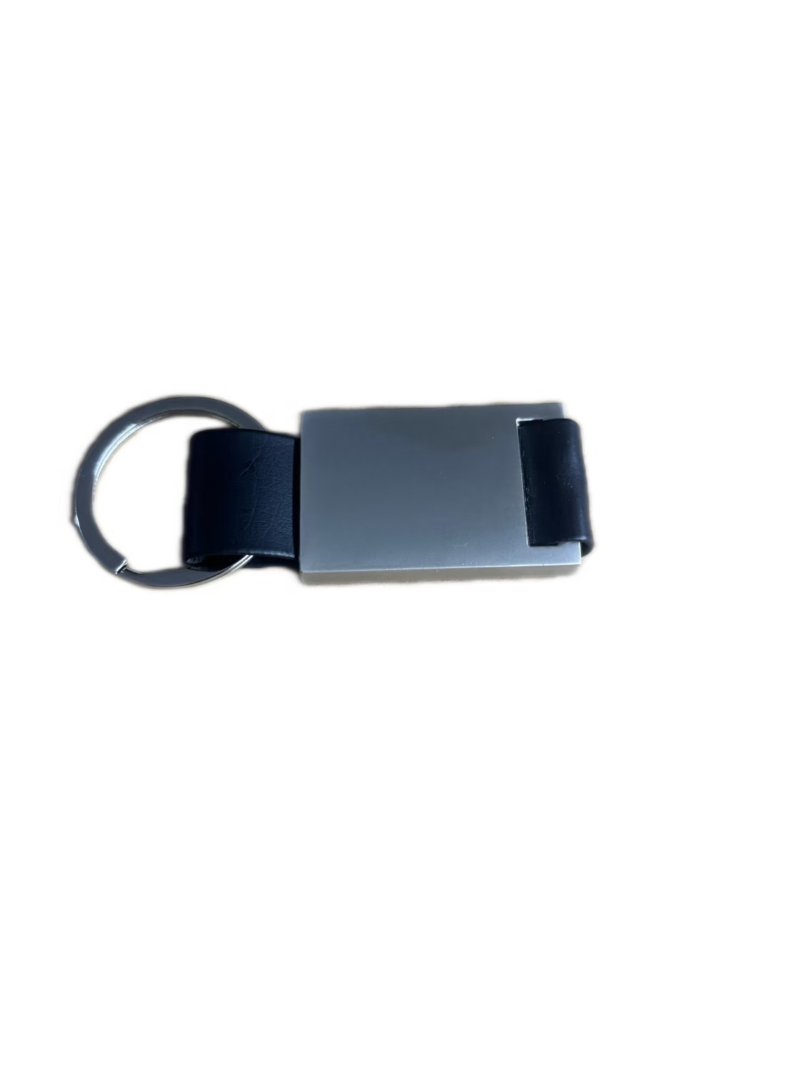 Customizable Metal Keychain