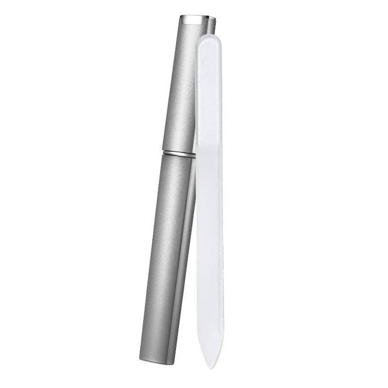 Color Glass Nail File