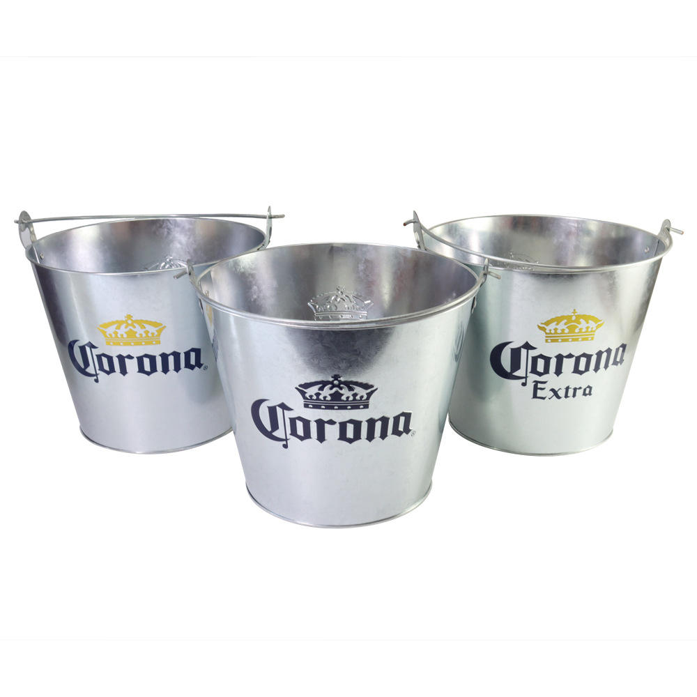 Large Capacity Metal Beer Keg