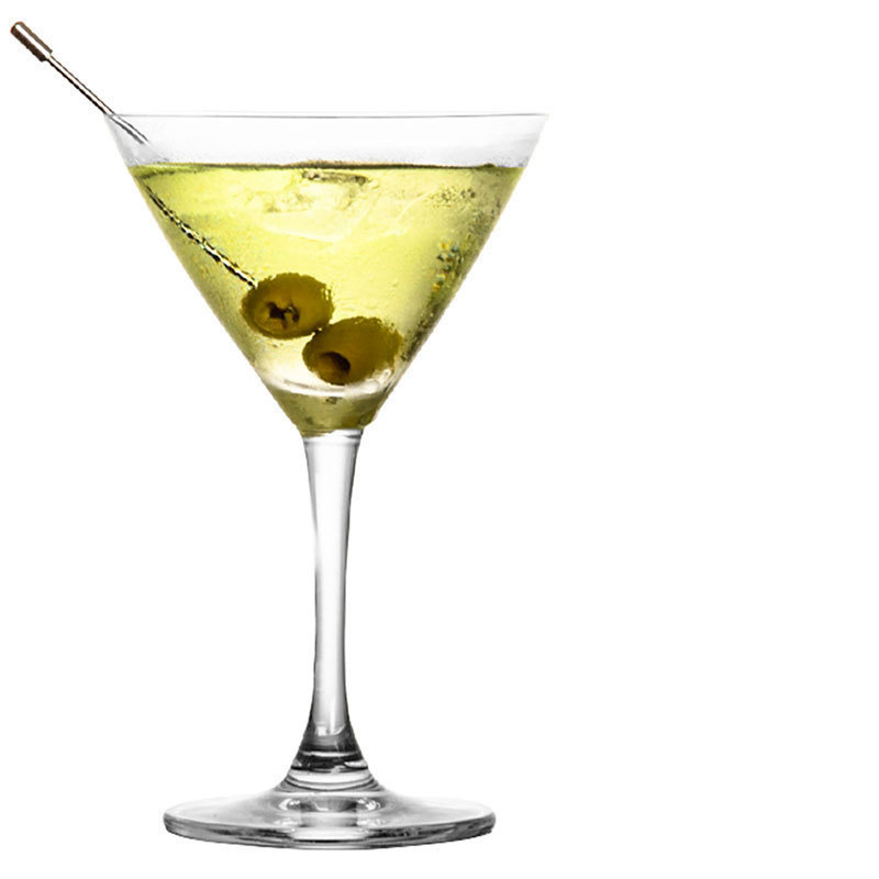 Glass Cocktail Cup