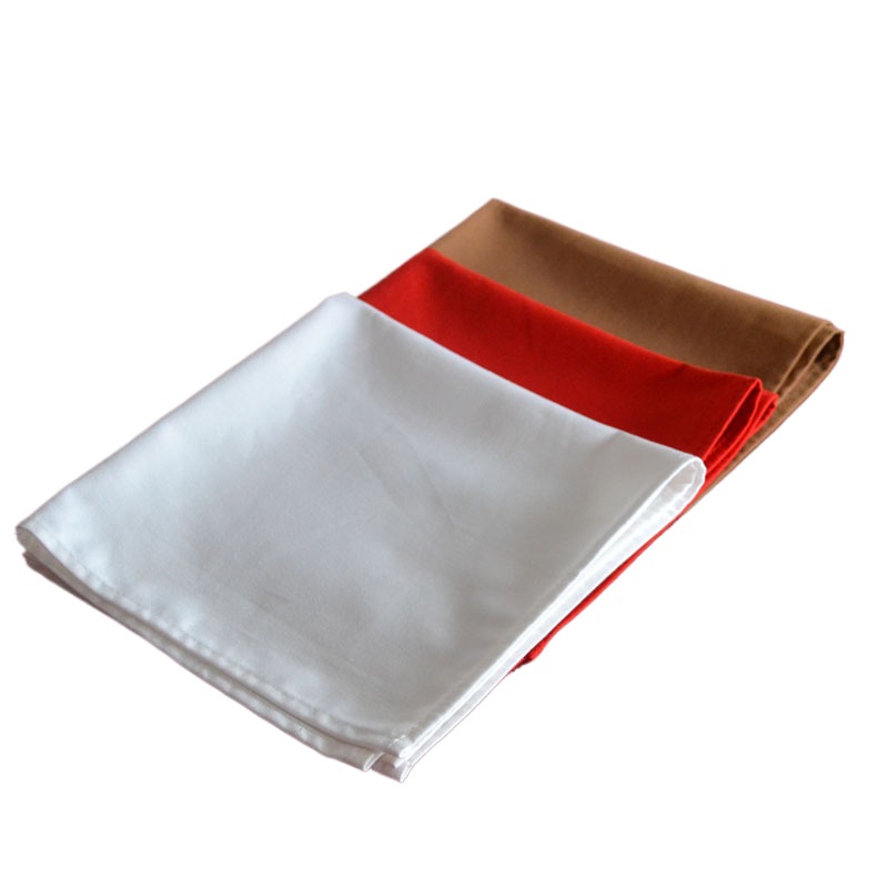 Customize Soft Cotton Cocktail Napkin