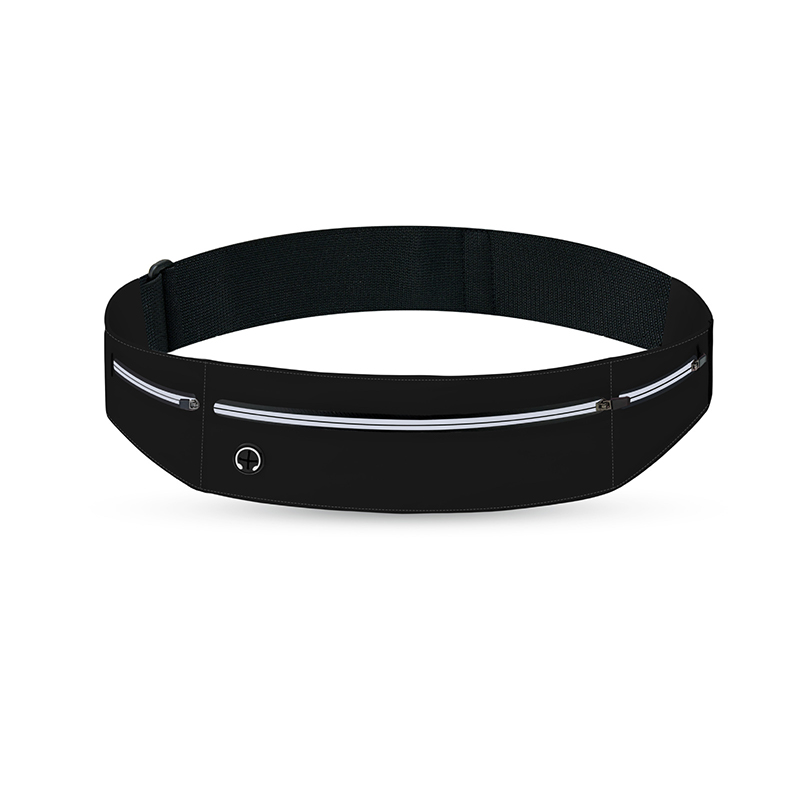 Ultra-thin Waterproof Running Waist Belt