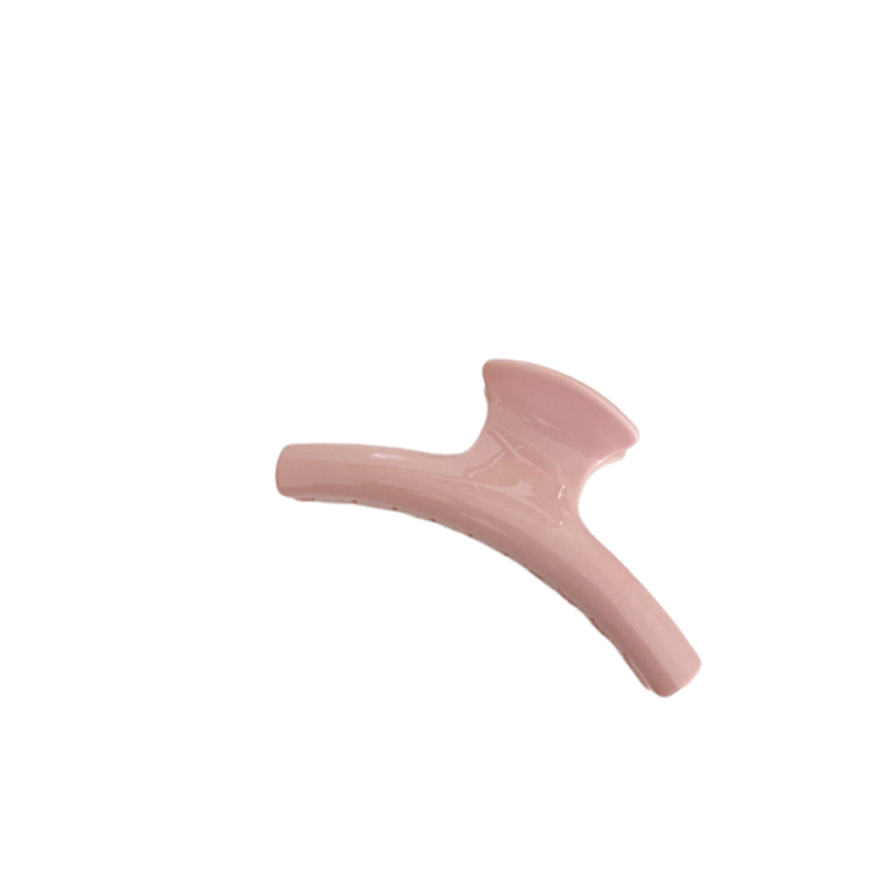 Minimalist Straight Barrette Hair Clip