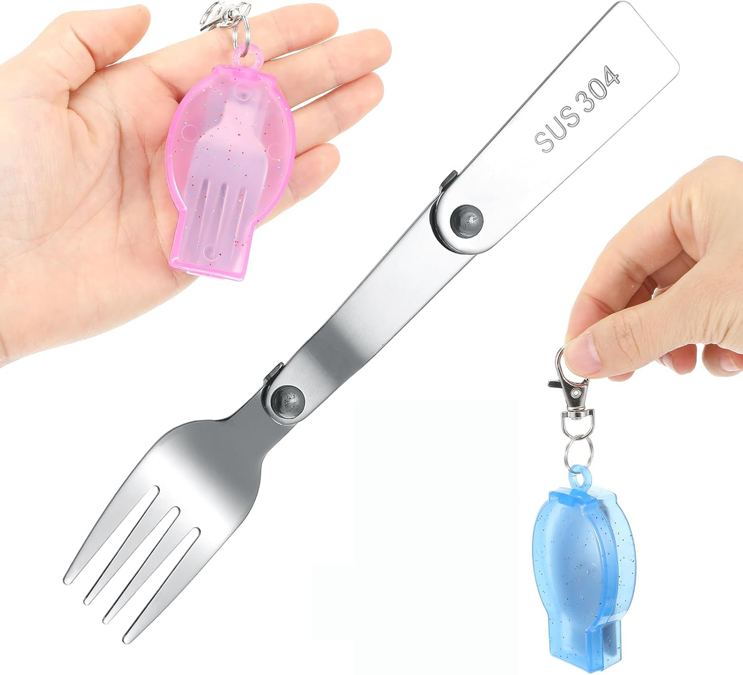 Camping Fork (foldable)