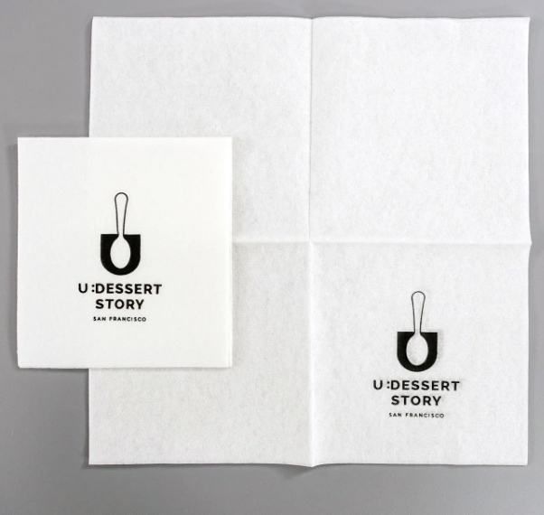 13in Napkins Pk25pcs