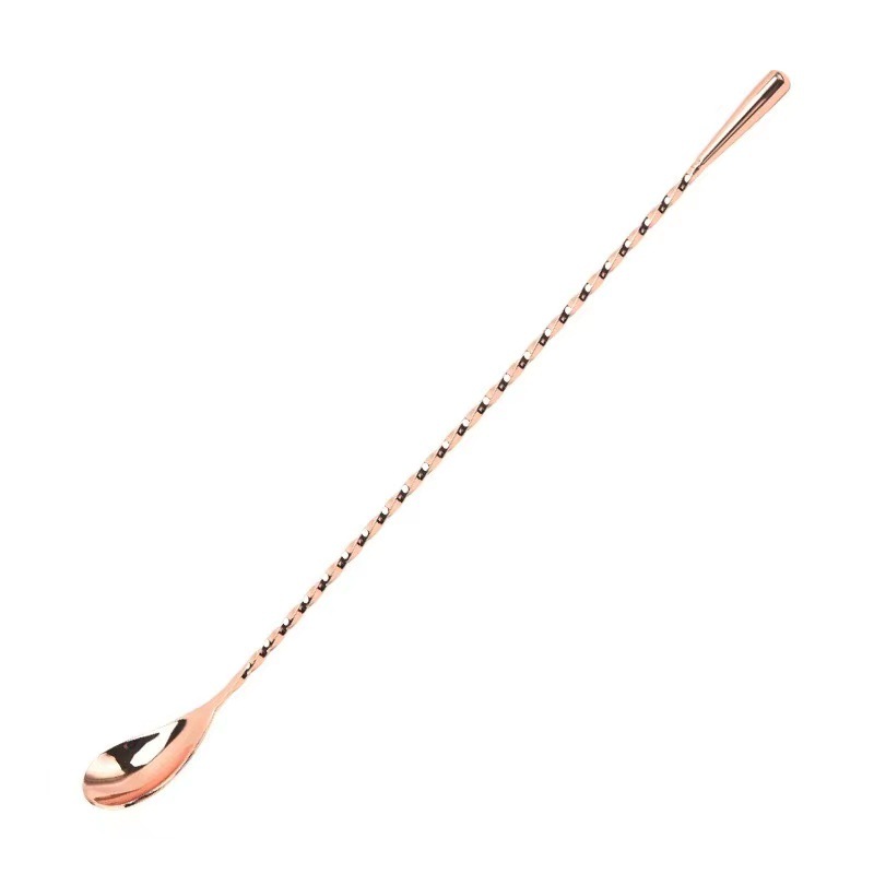 8in 304 Cocktail Bar Stirring Spoon