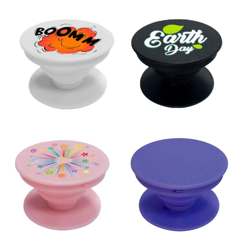 Mobile Phone Airbag Stand