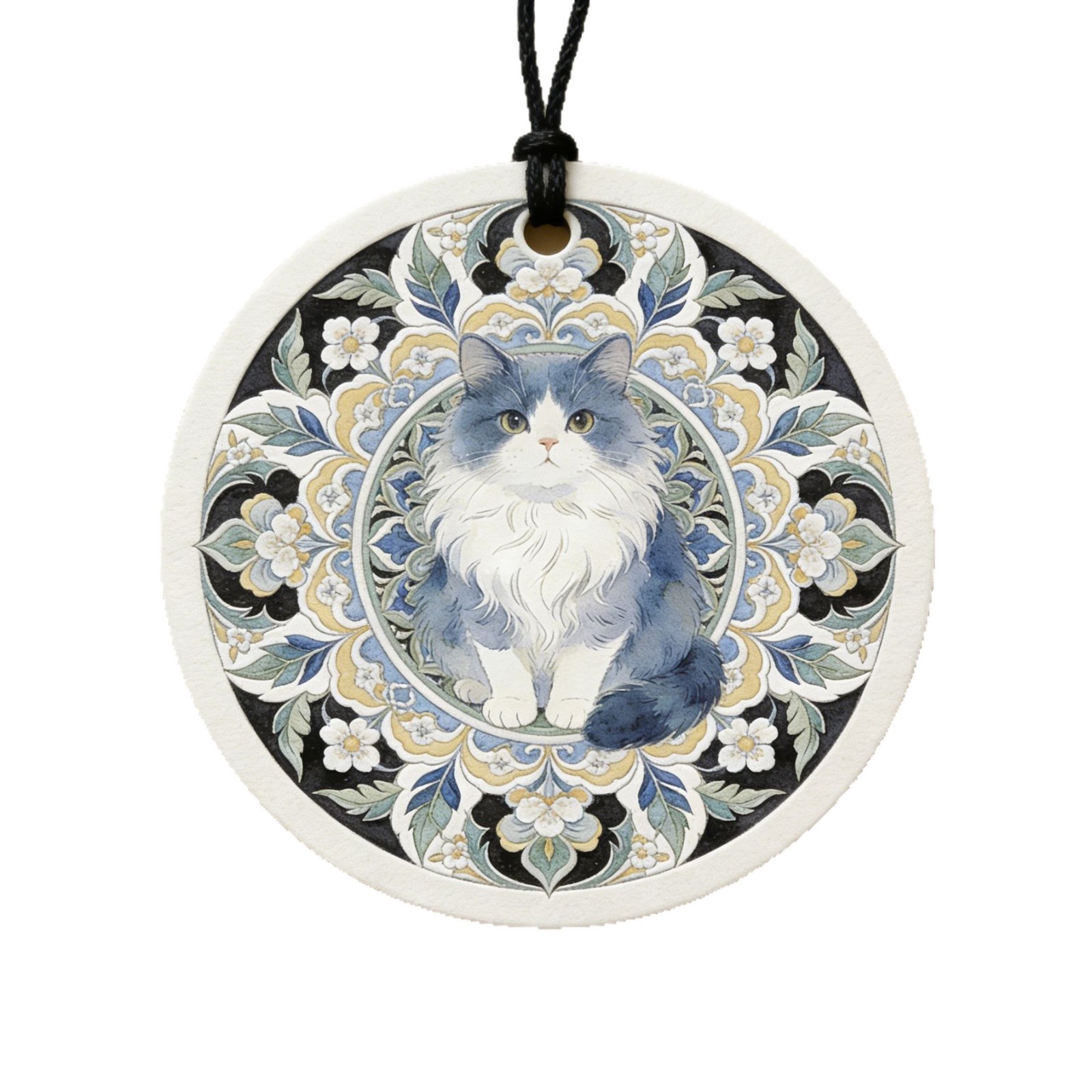 Double Sided Printed Air Freshener