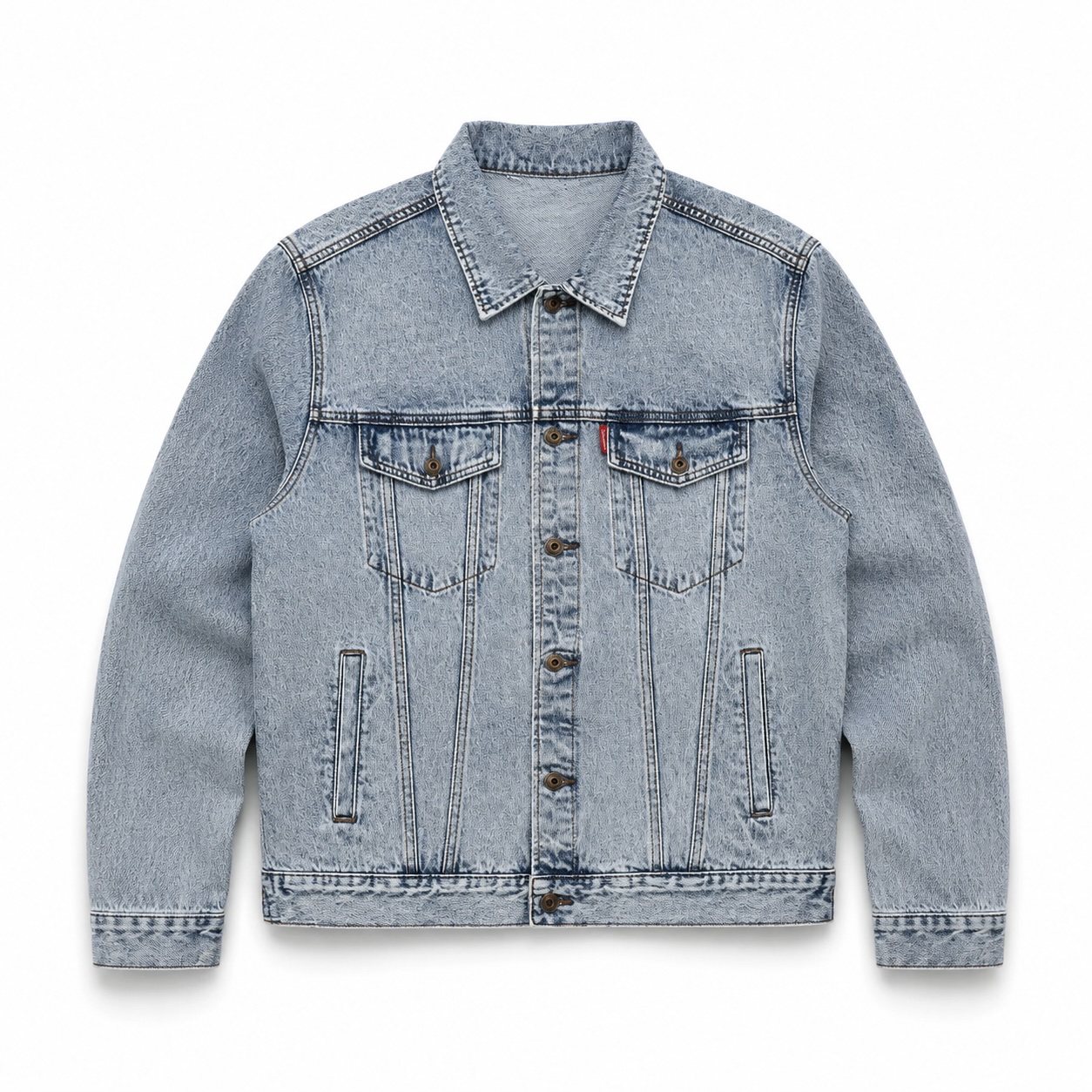 The Denim Jacket