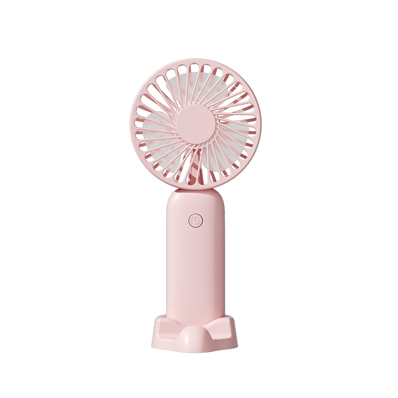 Portable Fan With Stand