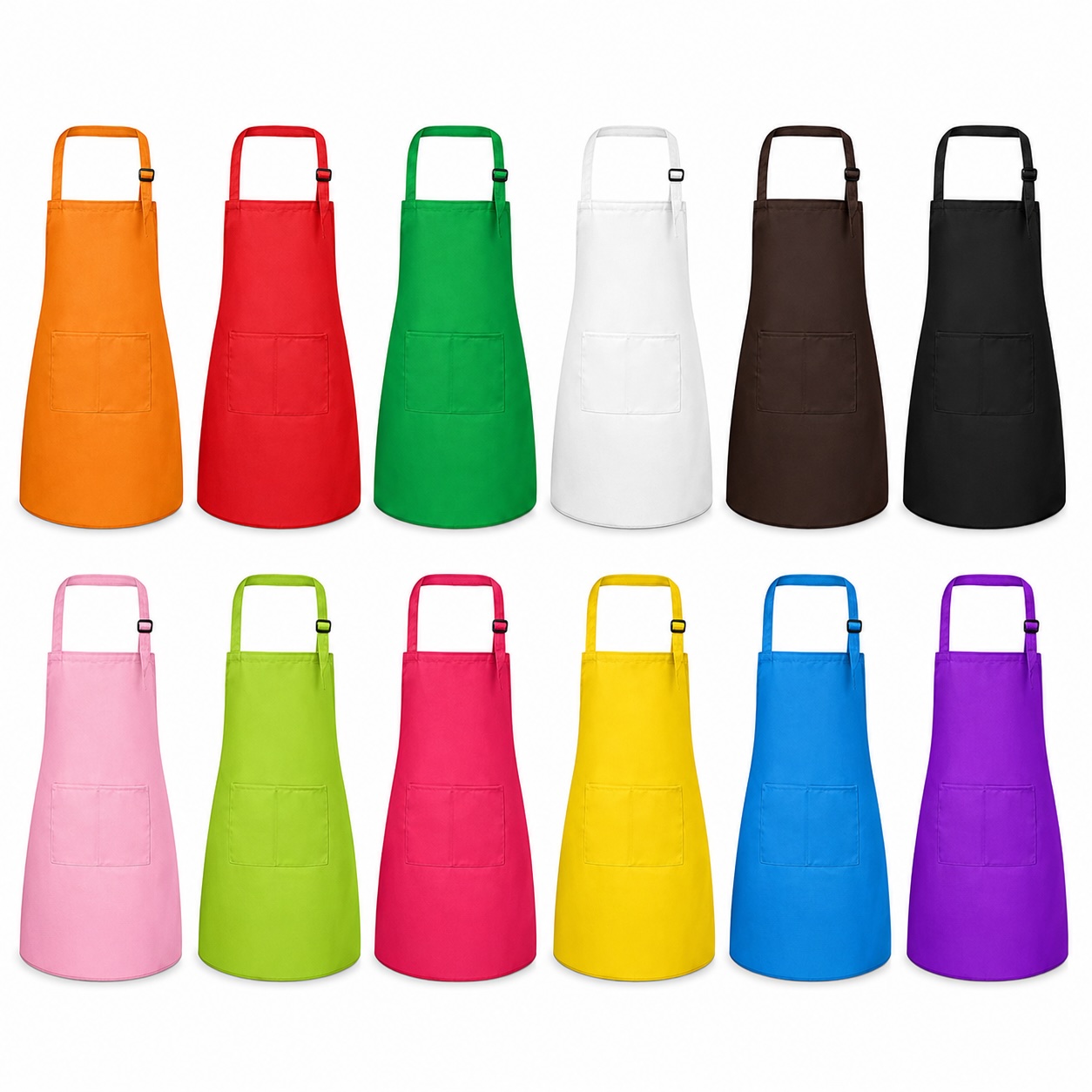 Kids-size Aprons