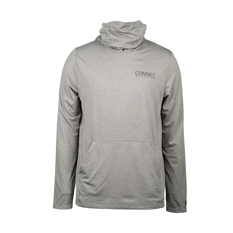 Breathable Hooded Sun Protection Fishing Shirt