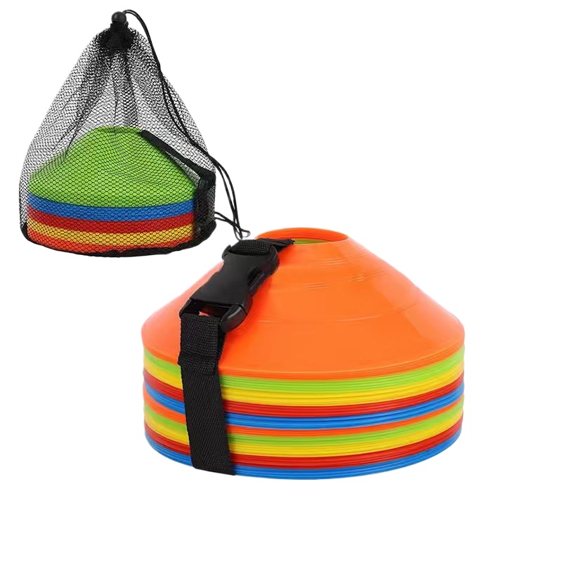 Soccer Training Discs Set