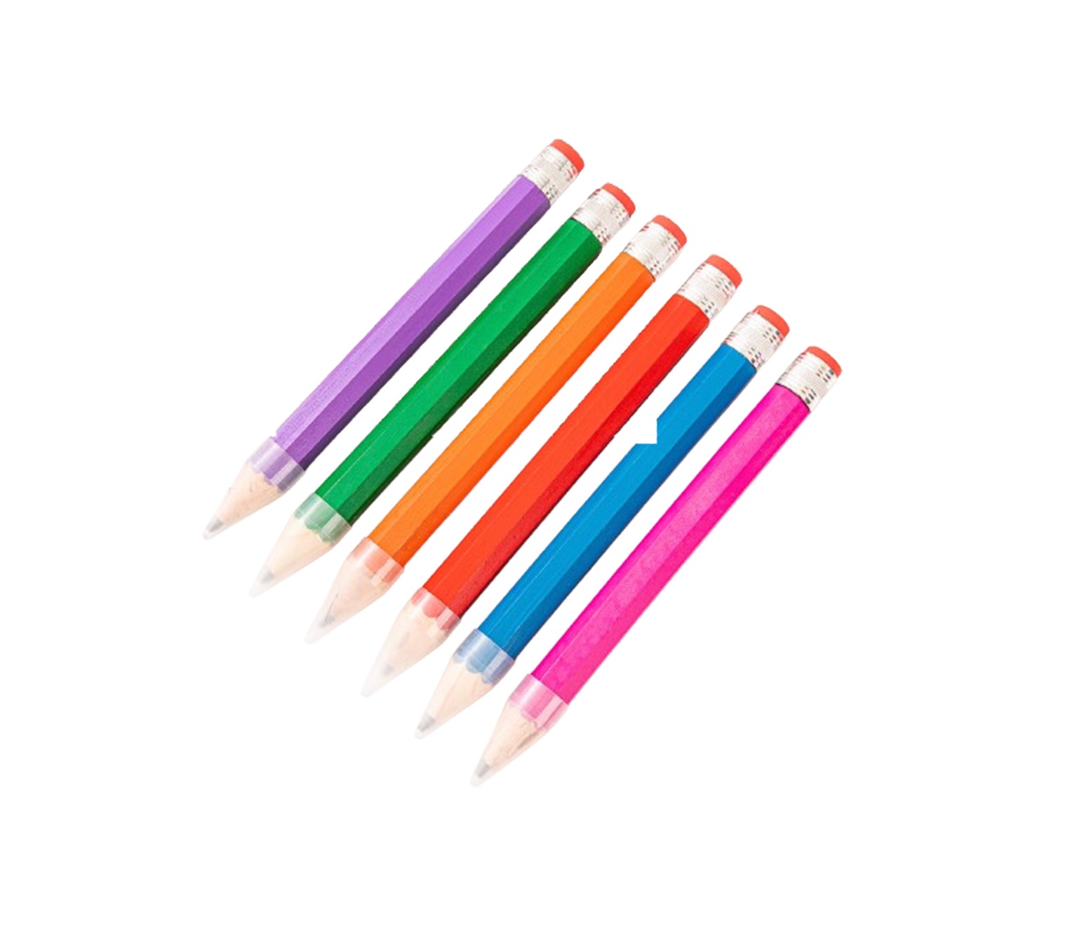 Wooden Giant Pencil