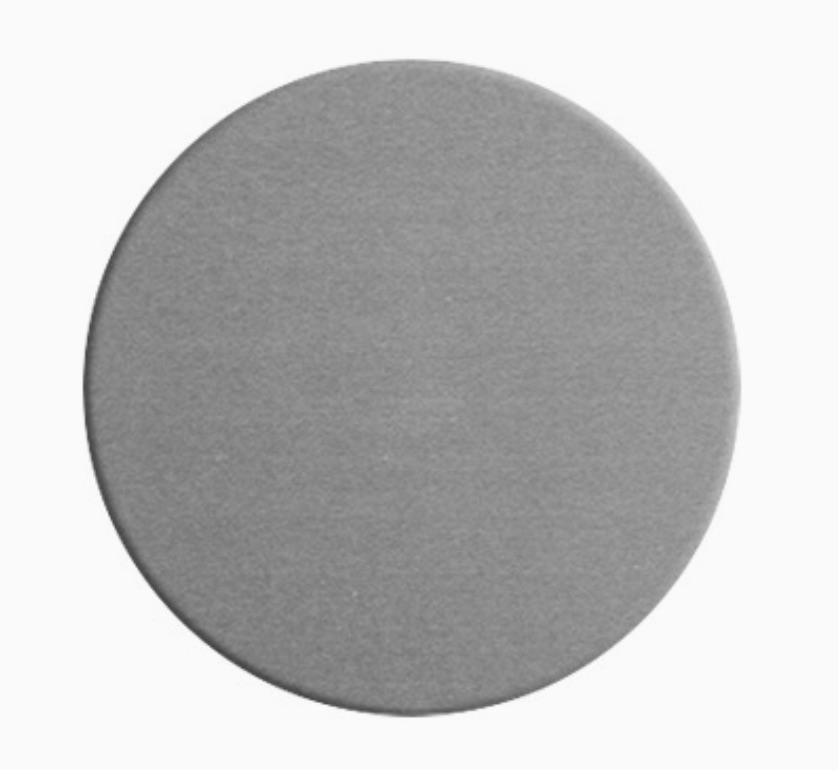 Absorbent Diatomite Coaster