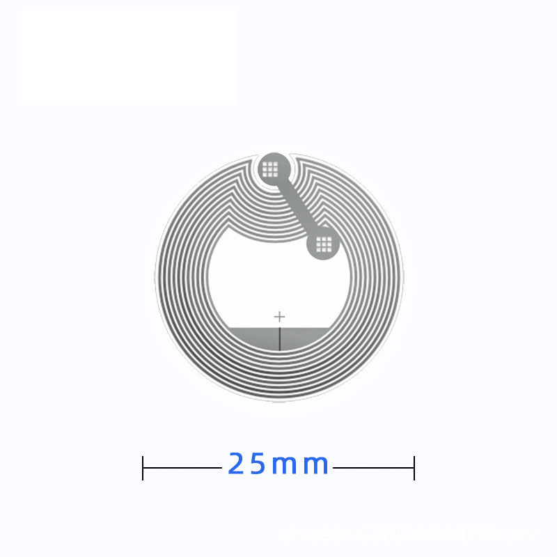 Nfc Rfid Chip Sticker