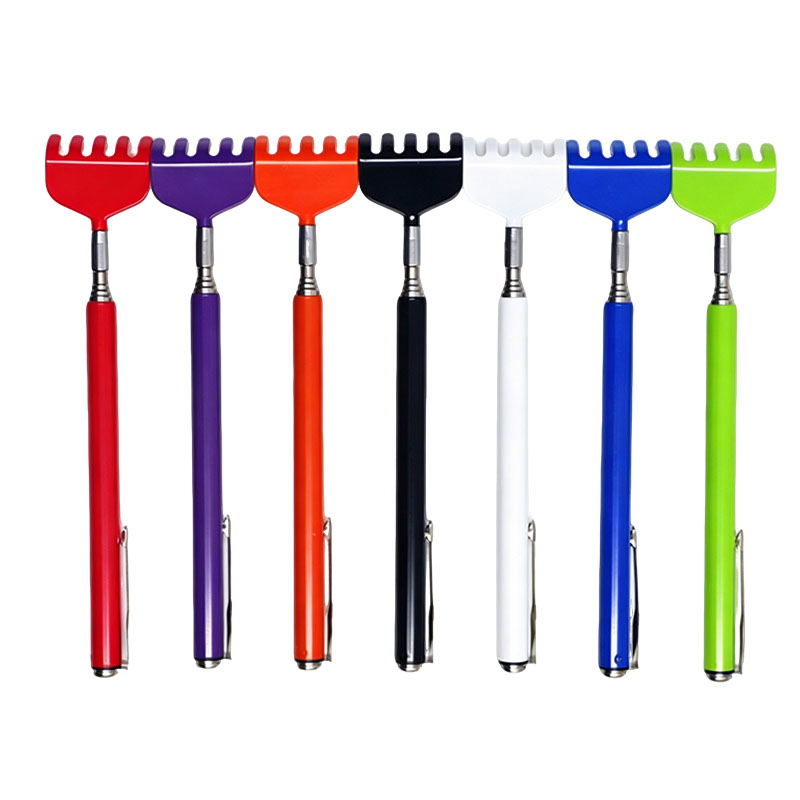 Retractable Stainless Back Scratcher