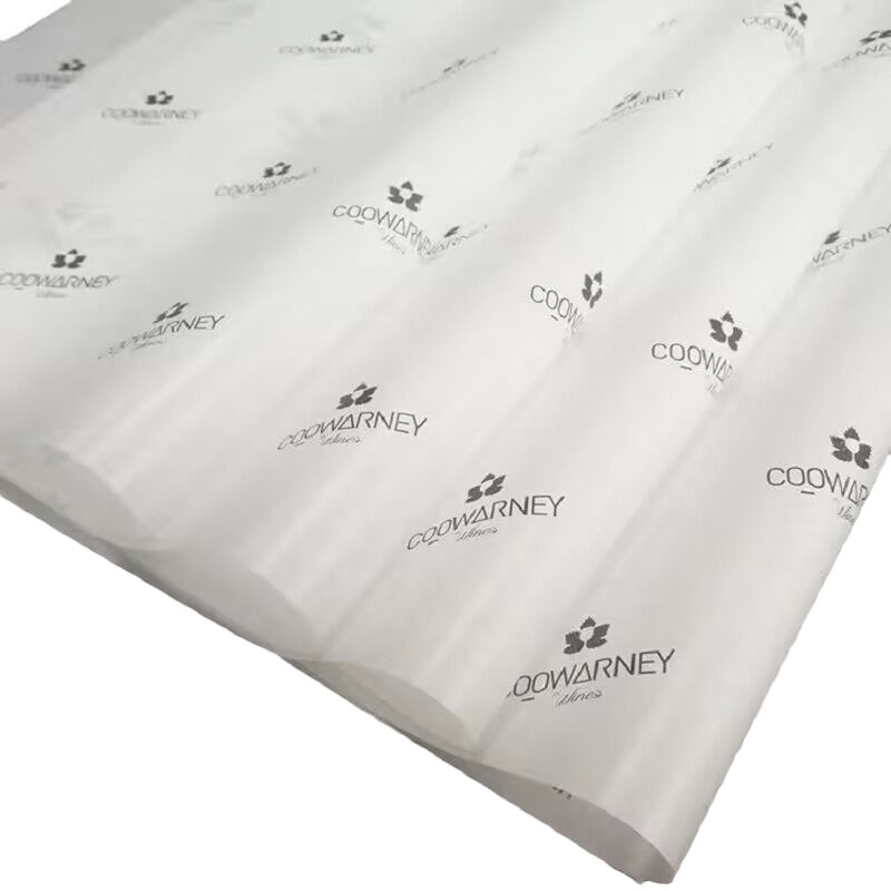 Custom Printed Packaging Tissue Paper