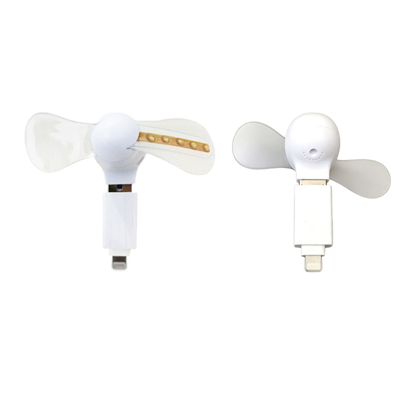 Usb Led Mini Fan