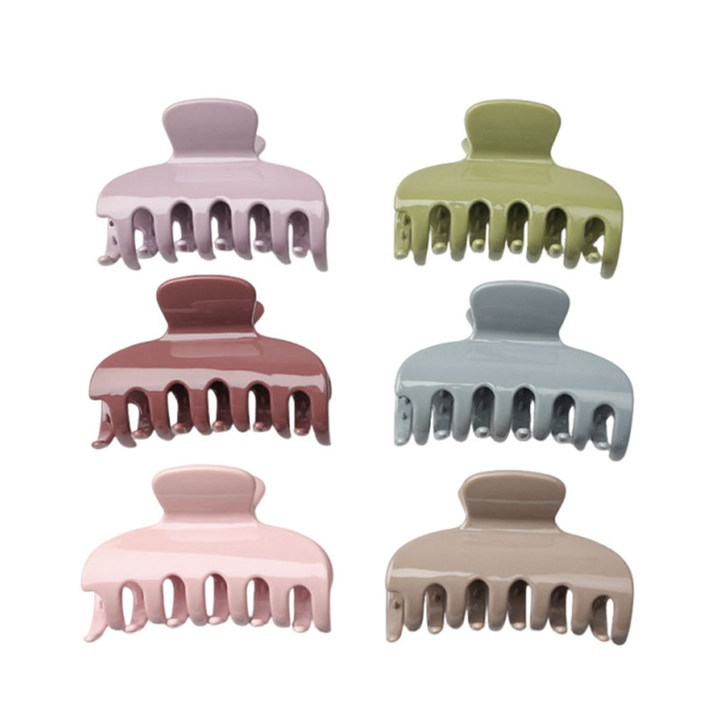 Pc Hair Claw Clip
