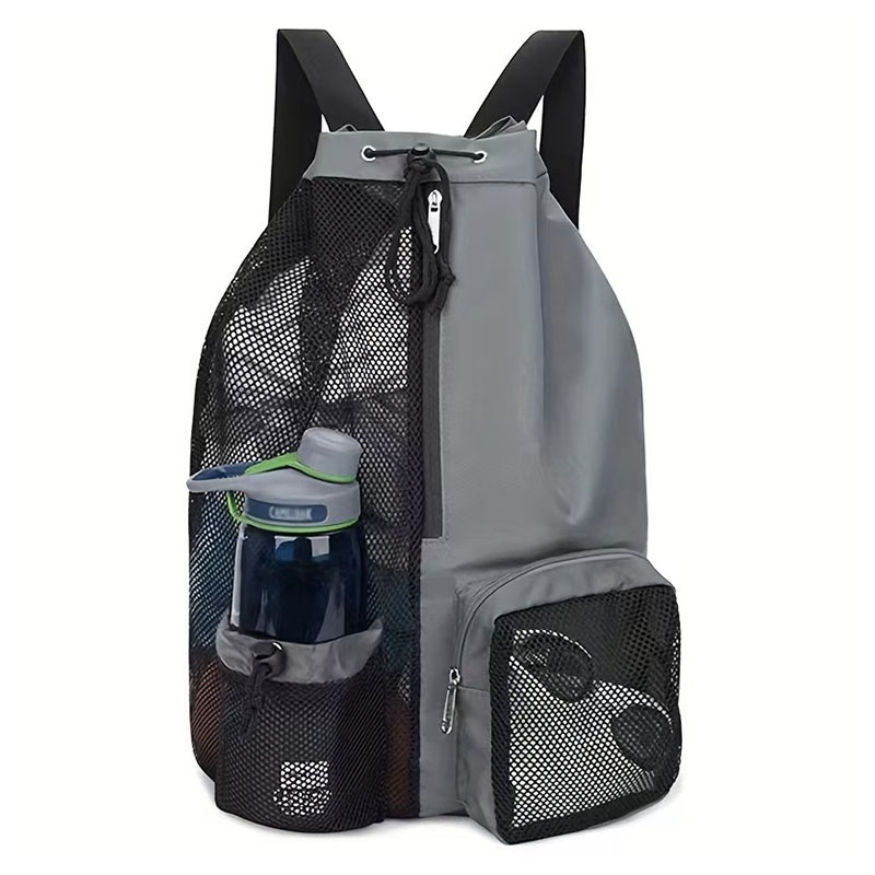 Drawstring Sports Backpack Bag