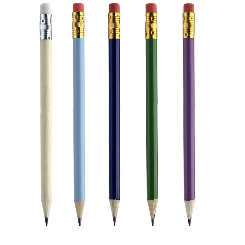 Wooden Custom Print Pencil