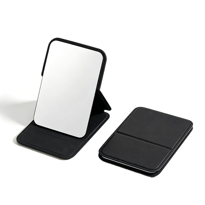 Foldable Desktop Makeup Mirror