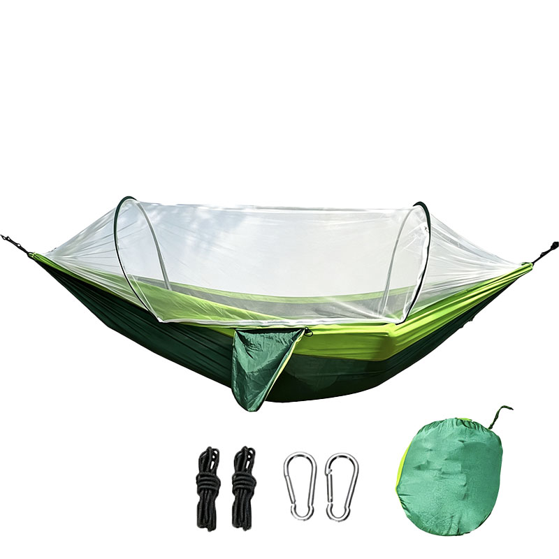Mosquito Net Outdoor Hammock