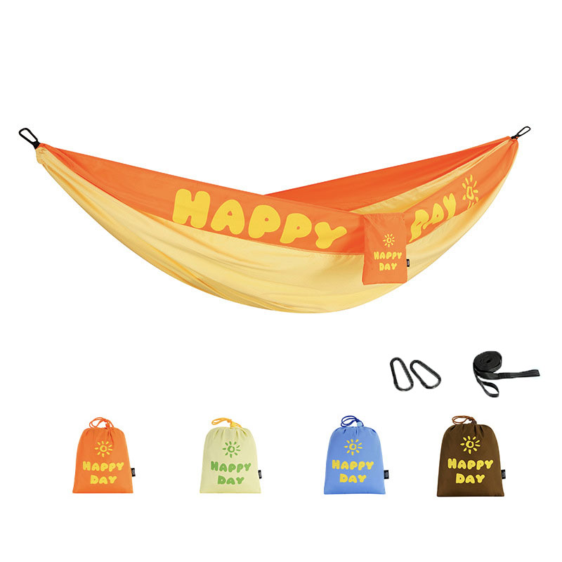 Double Person Outdoor Camping Hammock