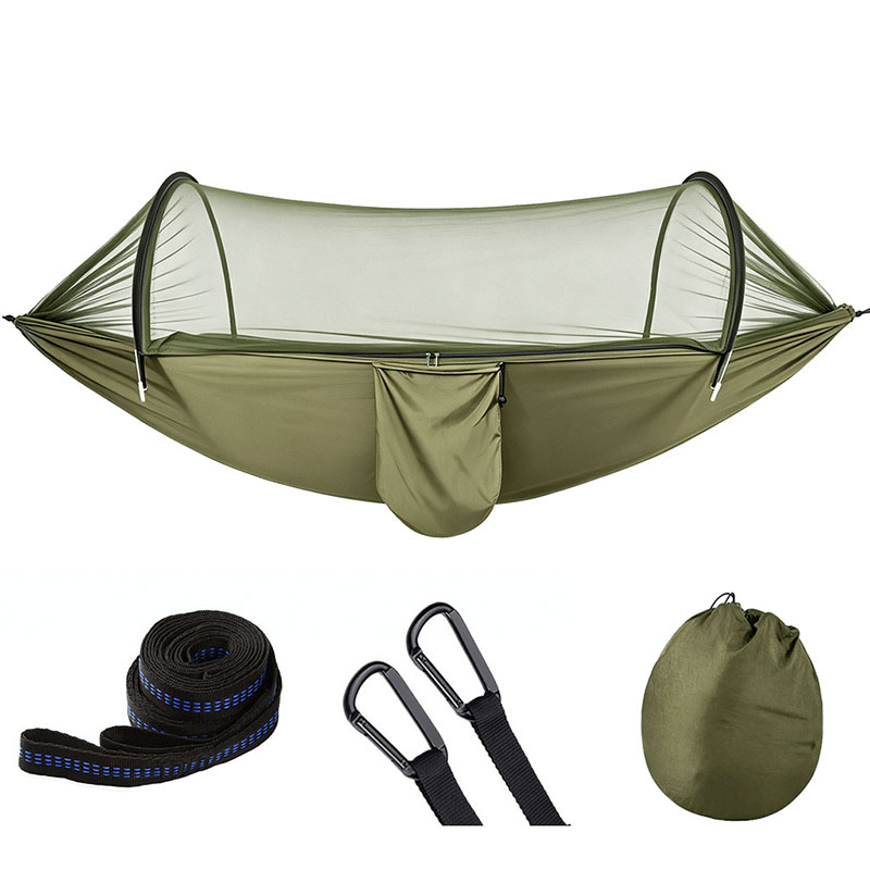 Mosquito Net Outdoor Camping Hammock